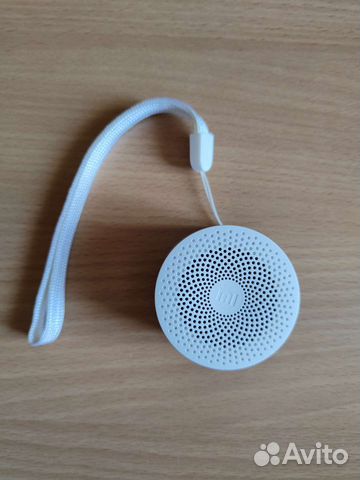 Блютуз колонка