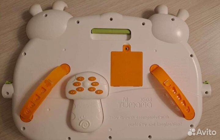 Развивающий коврик музыкальный