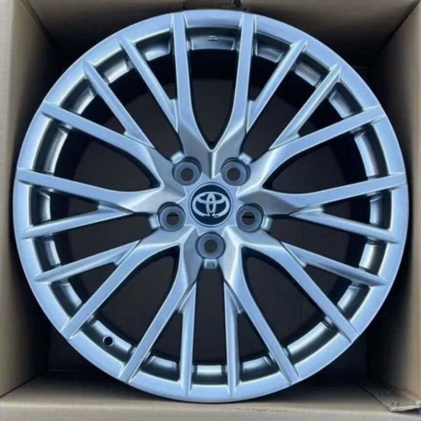 Литые диски Toyota 8.5×R19 5×114.3