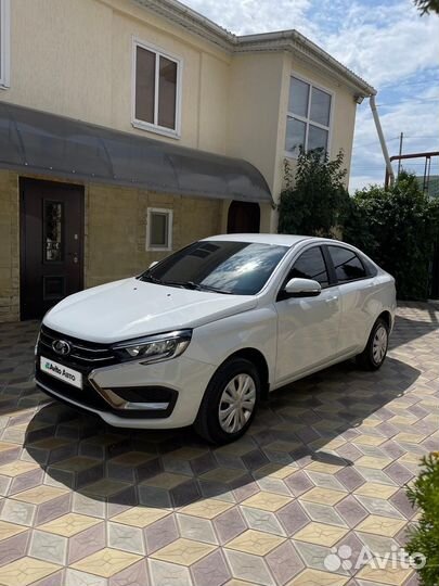 LADA Vesta 1.6 МТ, 2023, 29 000 км