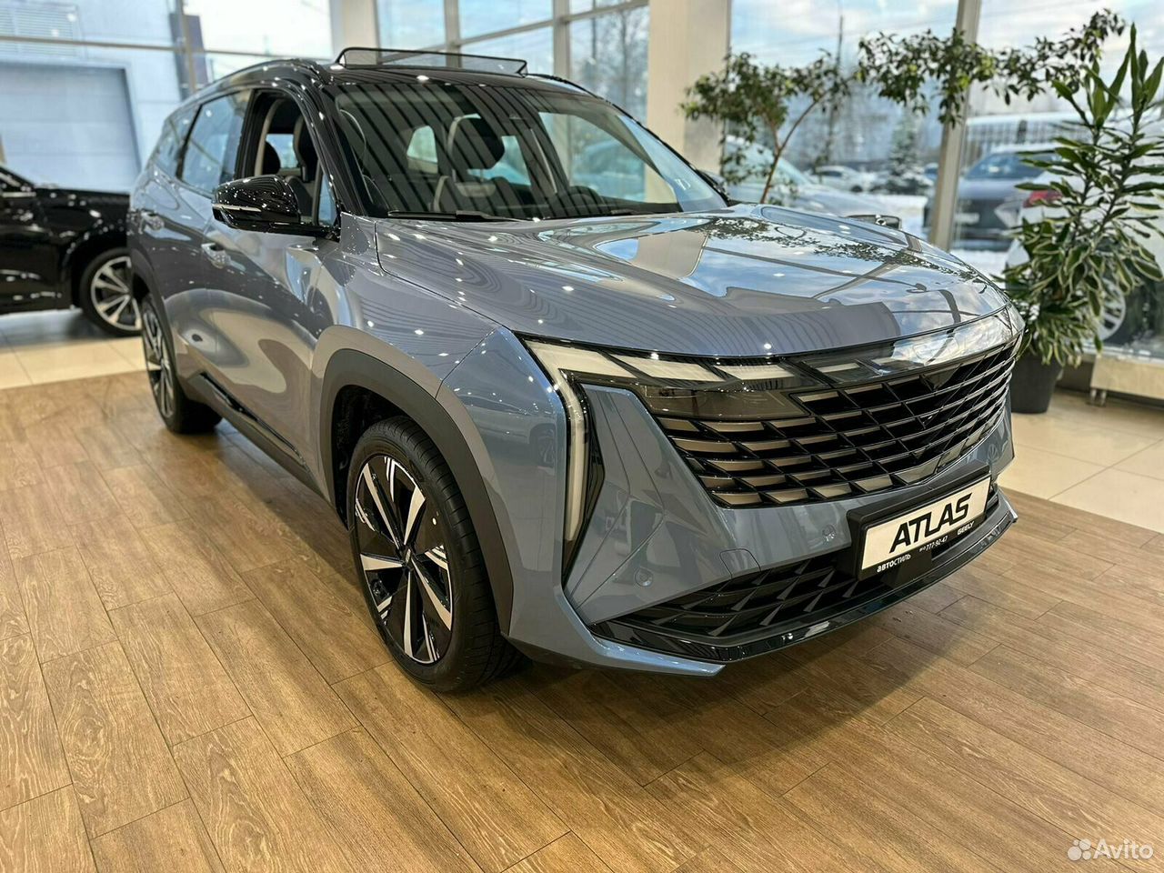 Geely Atlas 1.5 AMT, 2026