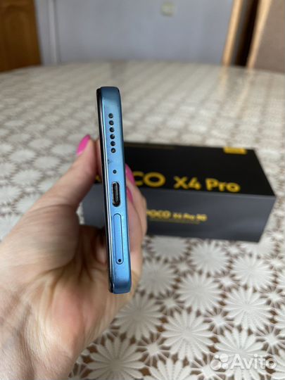 Xiaomi Poco X4 Pro 5G, 8/256 ГБ