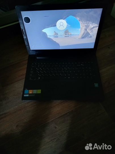 Ноутбук Lenovo G50