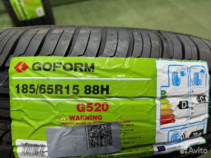 Goform G-520 185/65 R15 88H