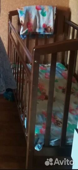 Детская кроватка Алита