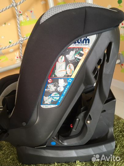 Детское автокресло CAM