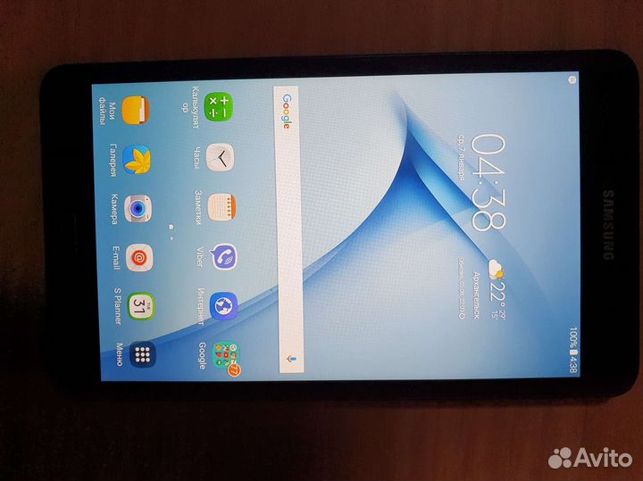 Samsung Galaxy Tab A 6