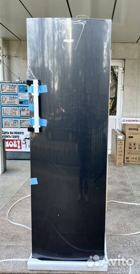 Черный Атлант без морозильника