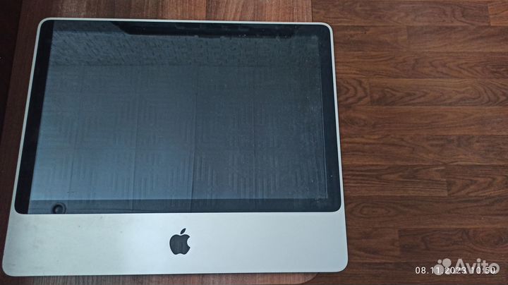 iMac 2009 (на запчасти)