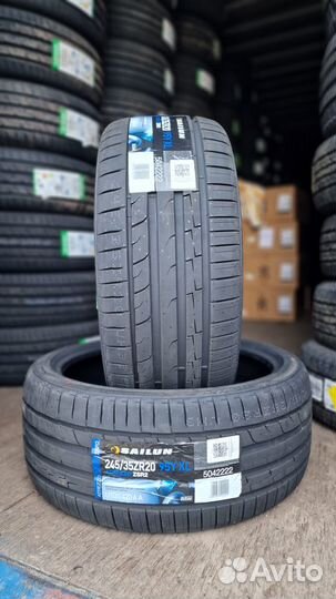 Sailun Atrezzo ZSR2 245/35 R19 95Y