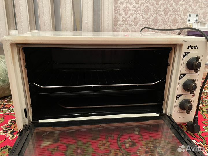 Духовка simfer