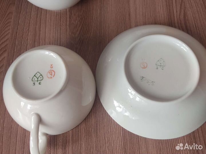 Чайный сервиз