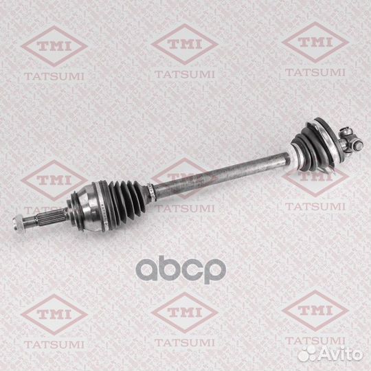 Приводной вал левый TDD1055 tatsumi