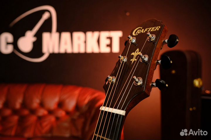 Акустическая гитара (Комплект)