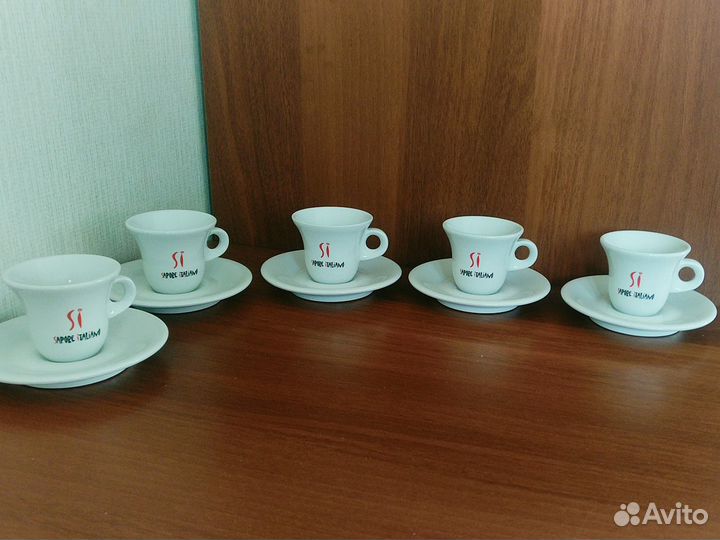 Кофейные пары 