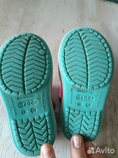 Crocs детские С6