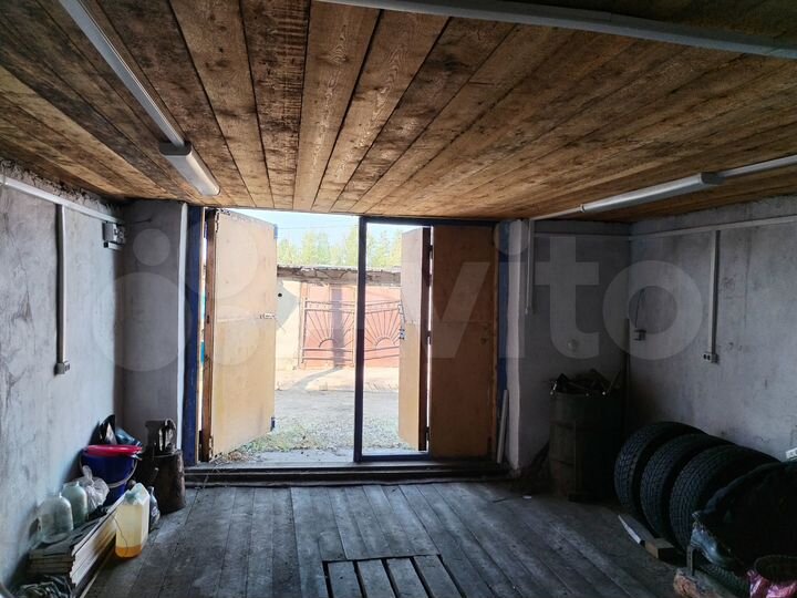 Гараж, 29 м²