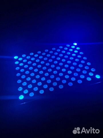 Диодная подсветка carmate nt-100