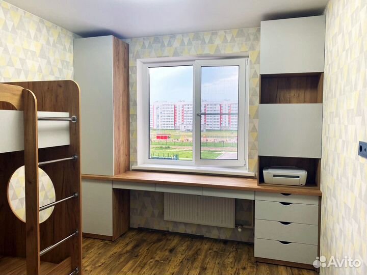 Рабочая зона на заказ