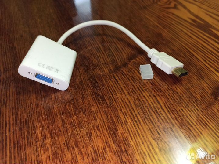 Переходник hdmi - vga