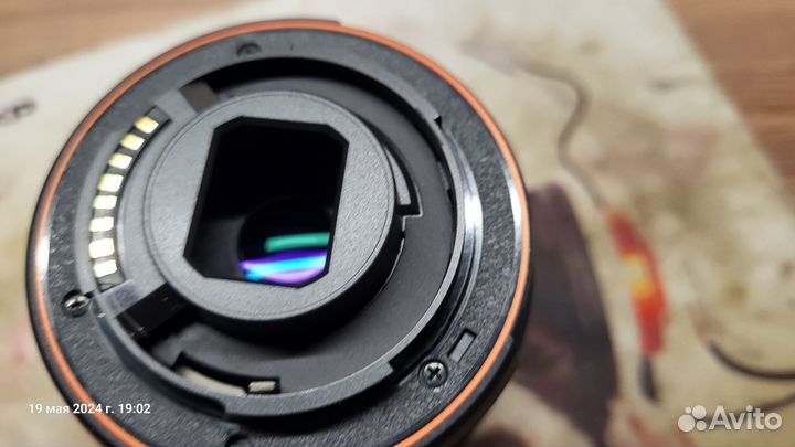 Фотоаппарат sony a 58