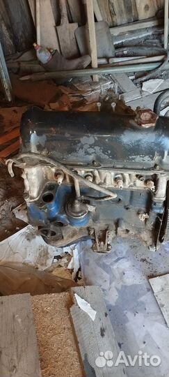 Двигатель ваз 2106 классика