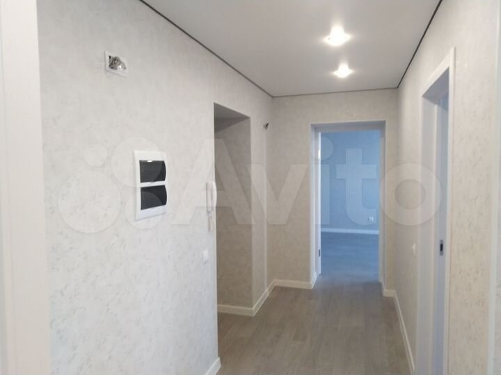 2-к. квартира, 58,5 м², 9/16 эт.