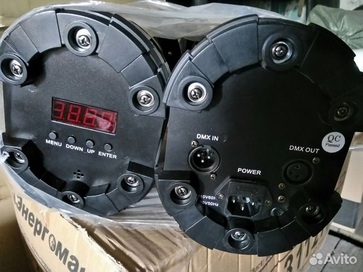 Для студии и концертов, дискотек - аудио и свето о