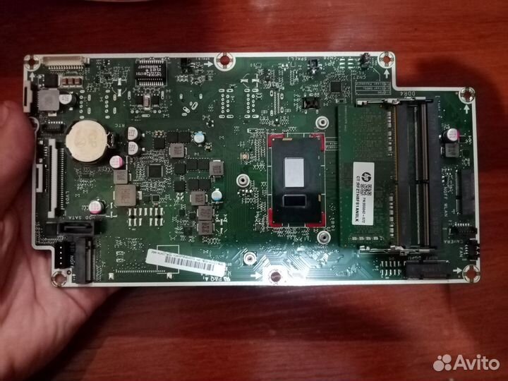 Мат плата на i5 8250u