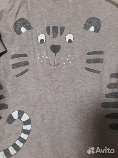 Вещи пакетом на мальчика 6-9 месяцев