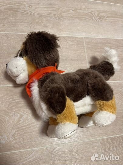 Интерактивная собака Billo