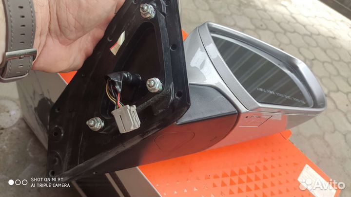 Зеркала hyundai sonata от 11г