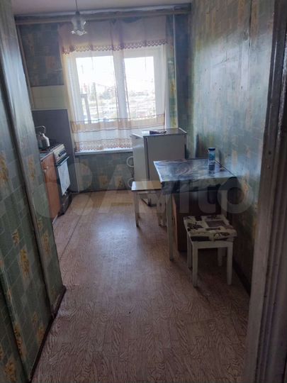 3-к. квартира, 57,7 м², 4/5 эт.