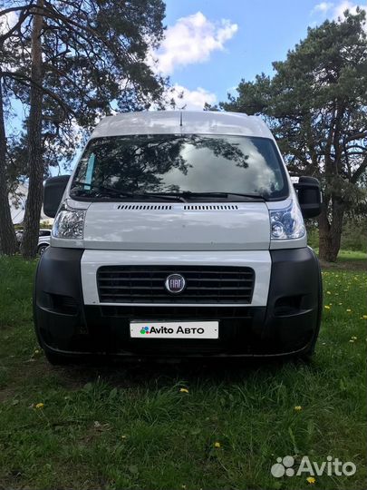 FIAT Ducato 2.3 МТ, 2013, 218 500 км