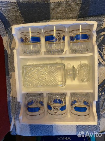 Набор для крепких напитков