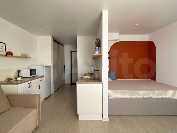 Квартира-студия, 32 м², 10/20 эт.