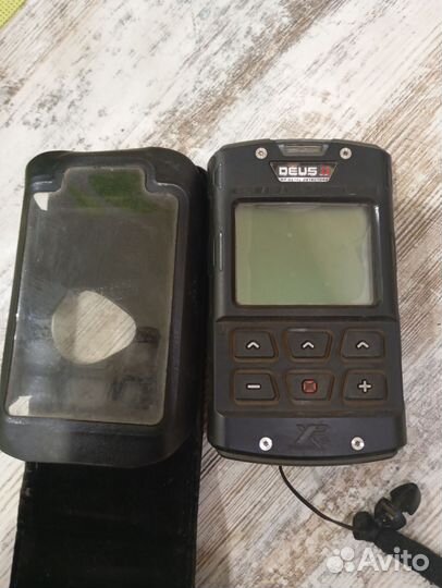 Металлоискатель xp deus 2 бу