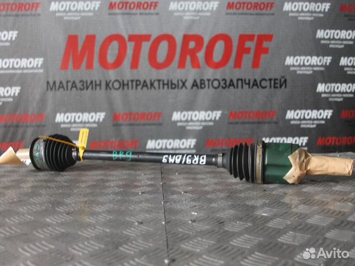 Привод левый Субару SH5/SH9/SHJ/SH5/YA4/YA5/ А371