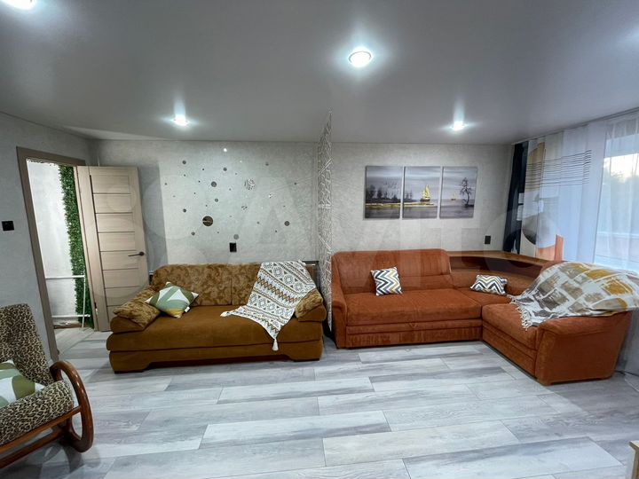 1-к. квартира, 44,6 м², 3/4 эт.