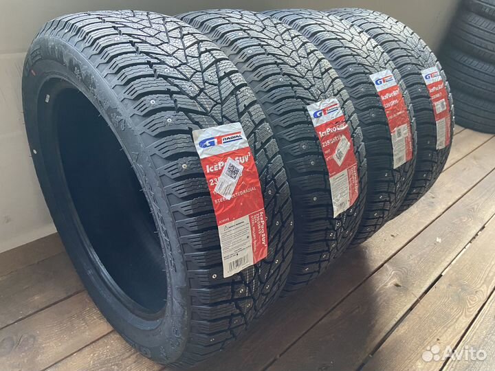 GT Radial IcePro SUV 3 235/55 R19 101T