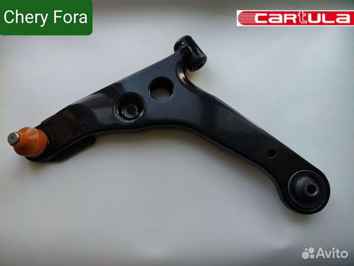 Рычаг передней подвески Chery Fora