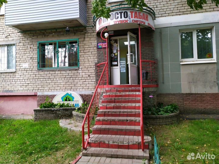 Продавец в сеть магазинов « Просто табак»