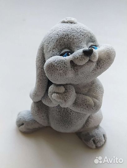 Влюбленный заяц, мыло