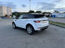 Land Rover Range Rover Evoque 2.0 AT, 2014, 109 000 км, с пробегом, цена 2 550 000 руб.