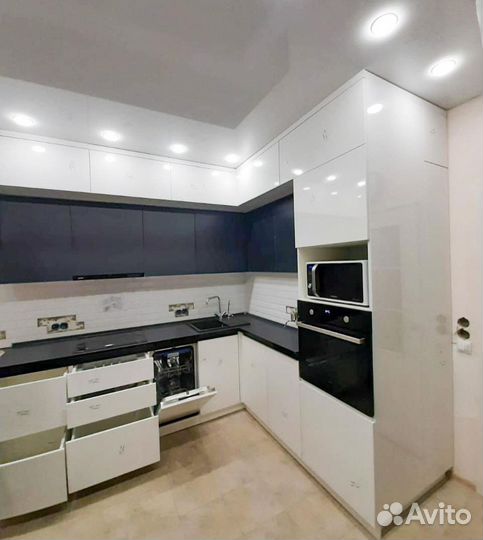 Кухни на заказ. На любой бюджет