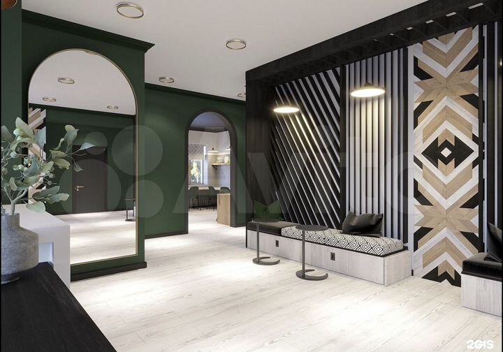 Комната 20 м², 1/4 эт.