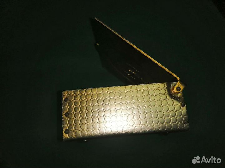 Шкатулка А. С. Пушкин СССР