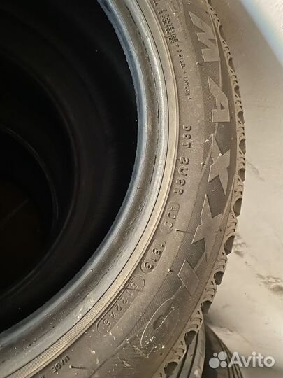 Maxxis MA-W1 Wintermaxx 215/55 R16
