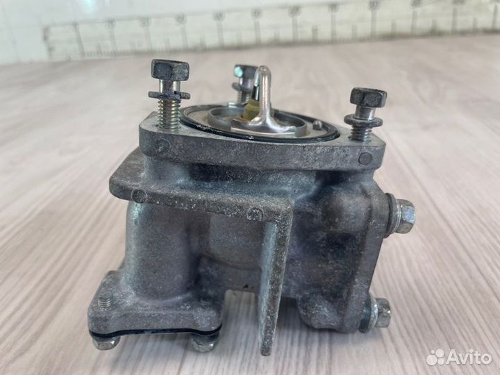 Корпус термостата Mitsubishi Pajero 4 V93W 6G72