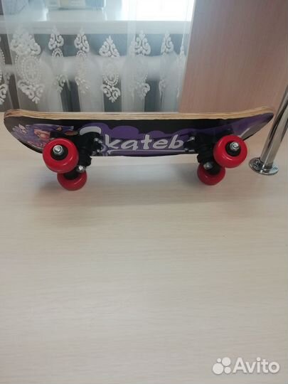 Детский скейтборд